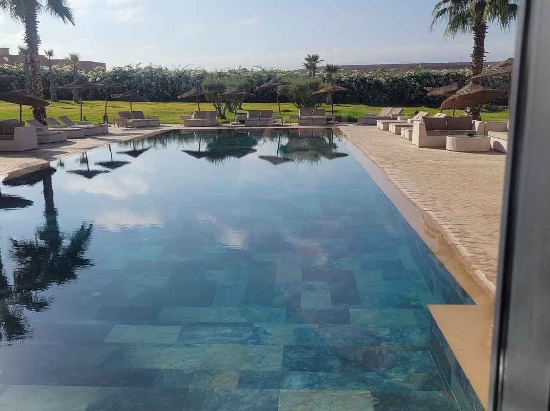 Sumahan Suites & Spa主图