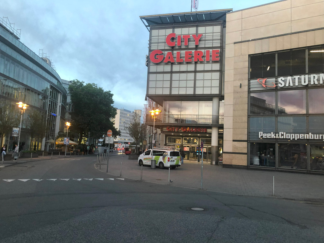 City-Galerie Siegen-锡根必去景点