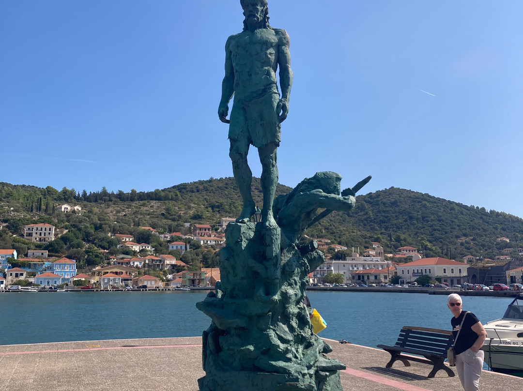 Captain Vangeli's Special Cruises-Skala必去景点