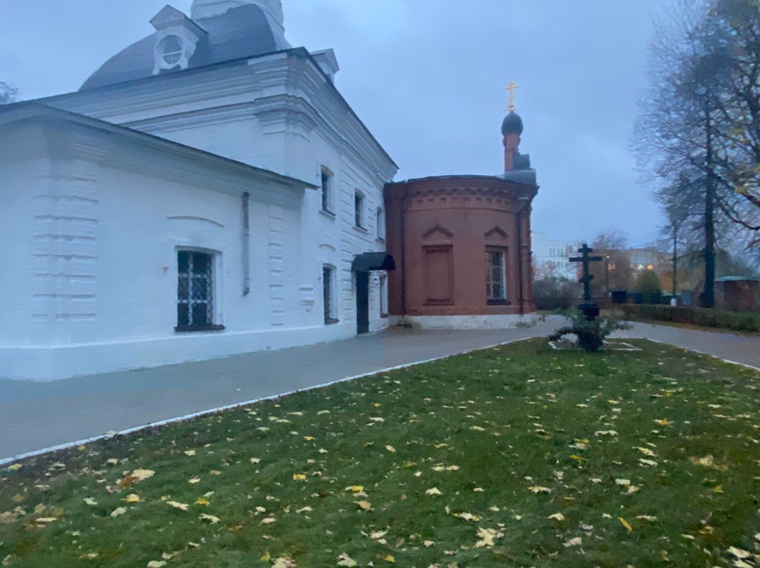 Church of Peter and Pavel-科洛姆纳必去景点