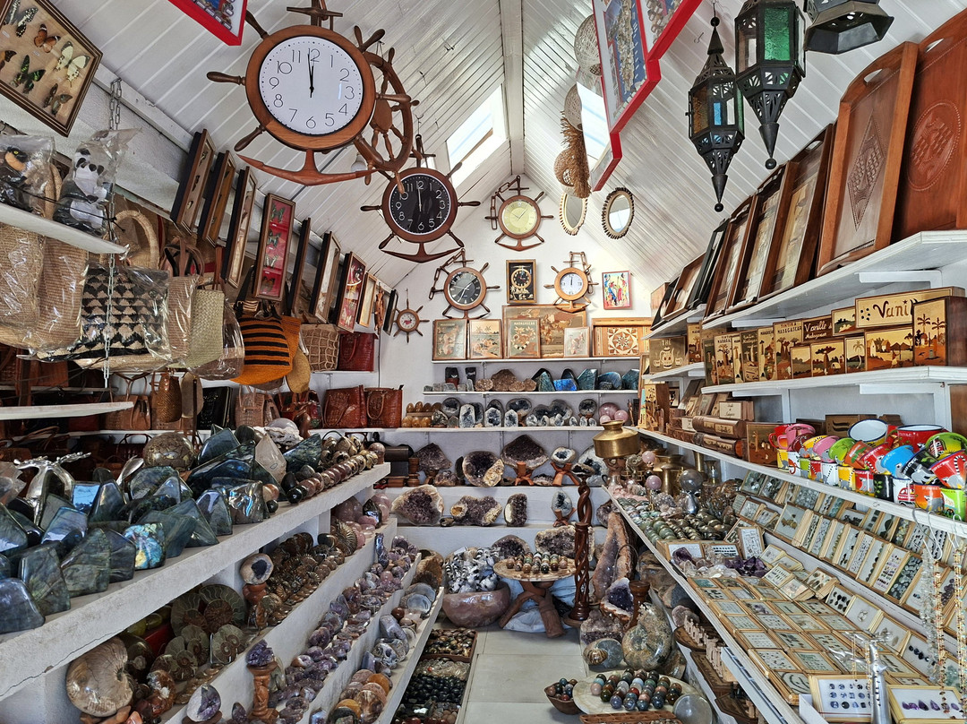 Open-air markets: Andravoahangy-安塔那那利佛必去景点