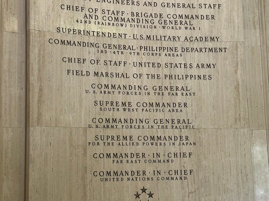 MacArthur Memorial-诺福克必去景点