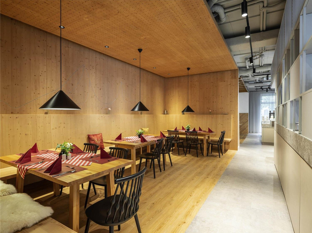 宜必思尚品格拉茨会展中心酒店（2022 年 11 月开业）主图