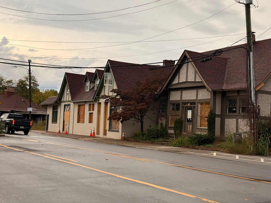 Biltmore Village-阿什维尔必去景点