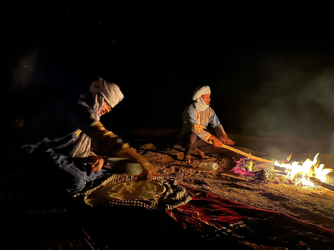 Adventures Desert-迈哈米德必去景点