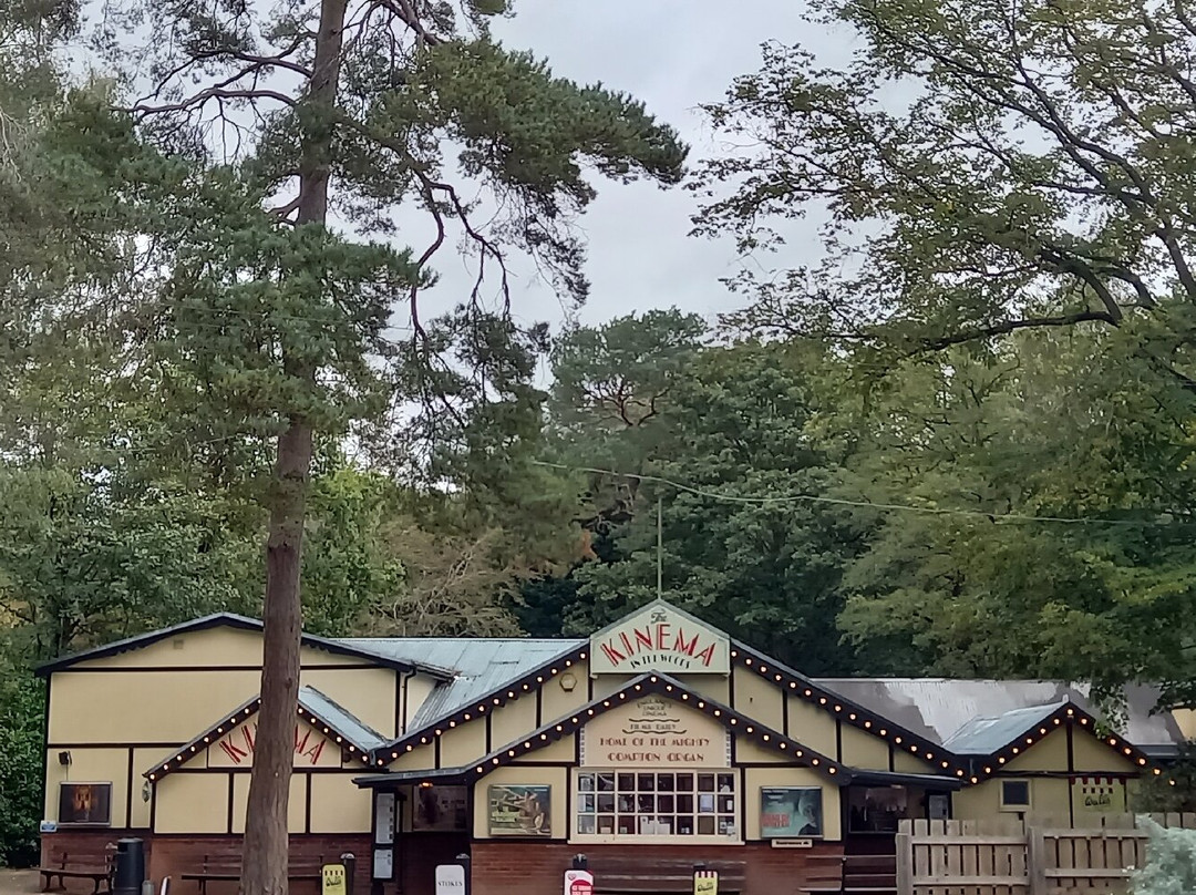 The Kinema in the Woods-Woodhall Spa必去景点