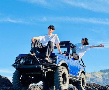 Abdi Bali Paradise Tour-金塔马尼必去景点