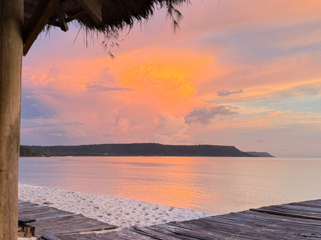 Sok San Beach-高龙必去景点