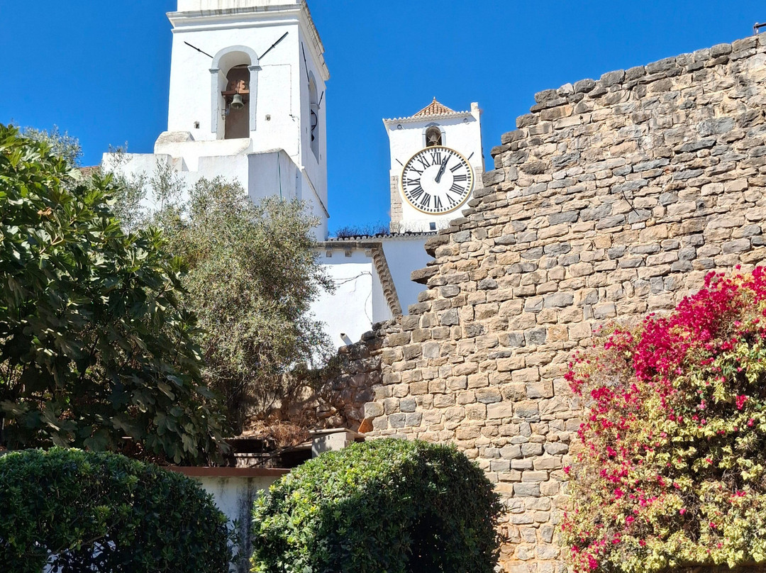 Castelo de Tavira-塔维拉必去景点