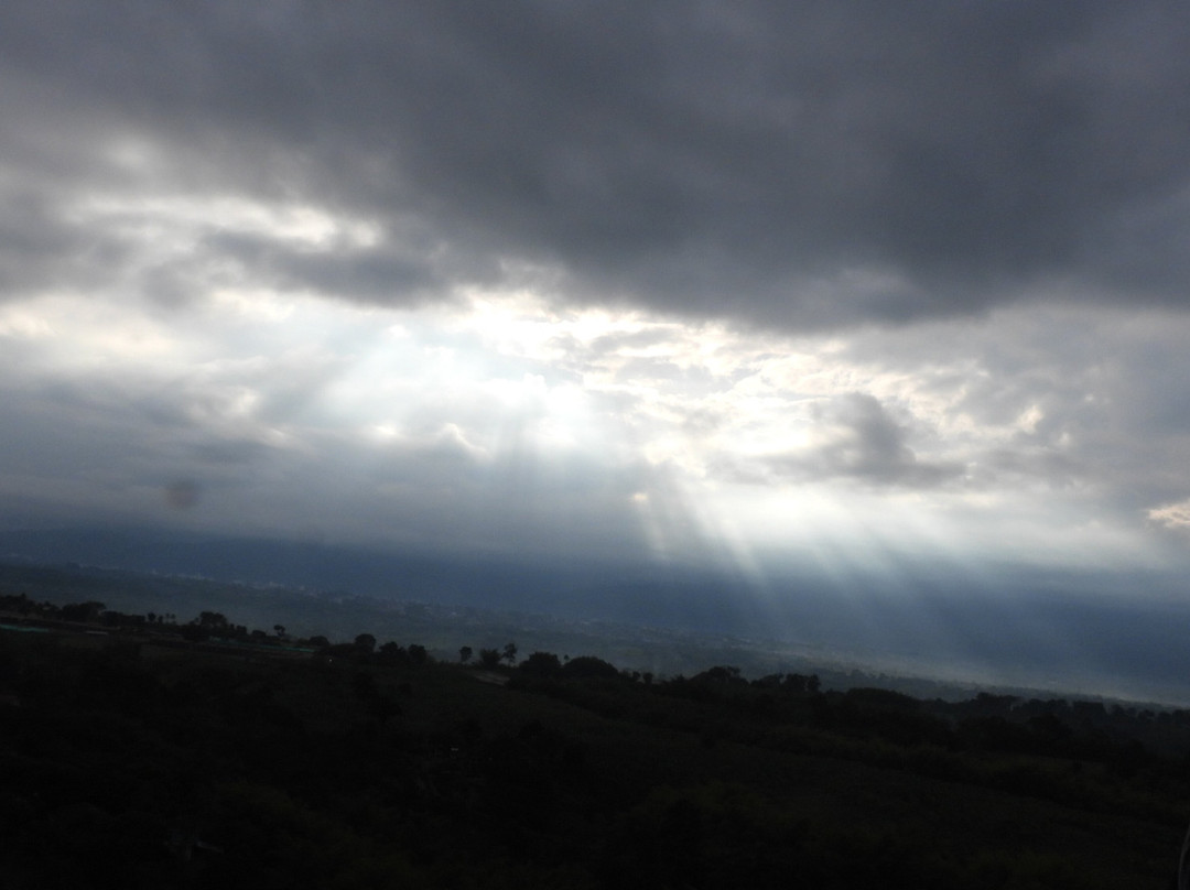 Globos Colombia-Montenegro必去景点