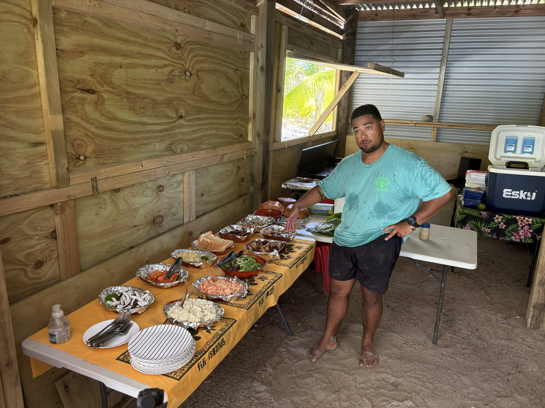 Kia Orana Cruises-Amuri必去景点