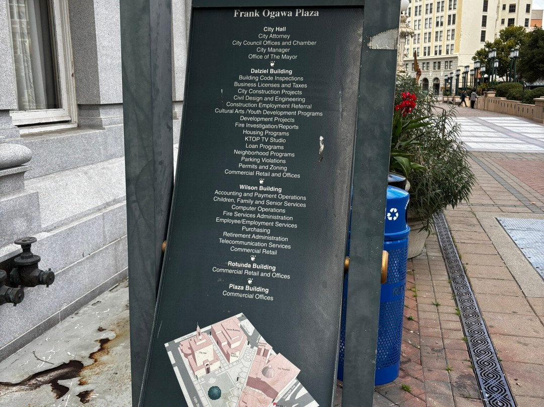 Old Oakland-奥克兰必去景点