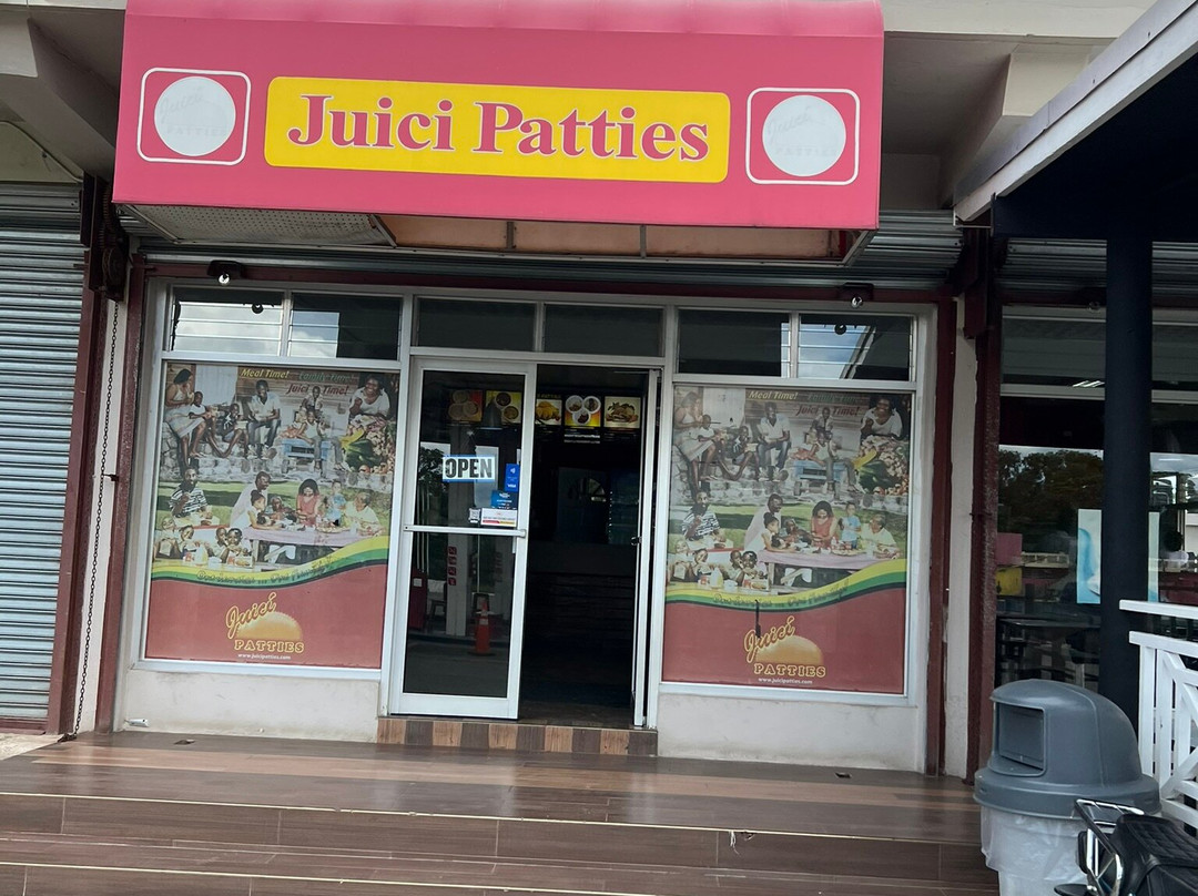 Juici Patties
