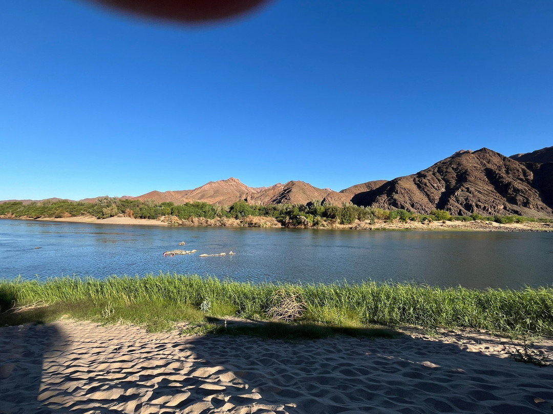 Umkulu Safari and Canoe Trails-Vioolsdrif必去景点