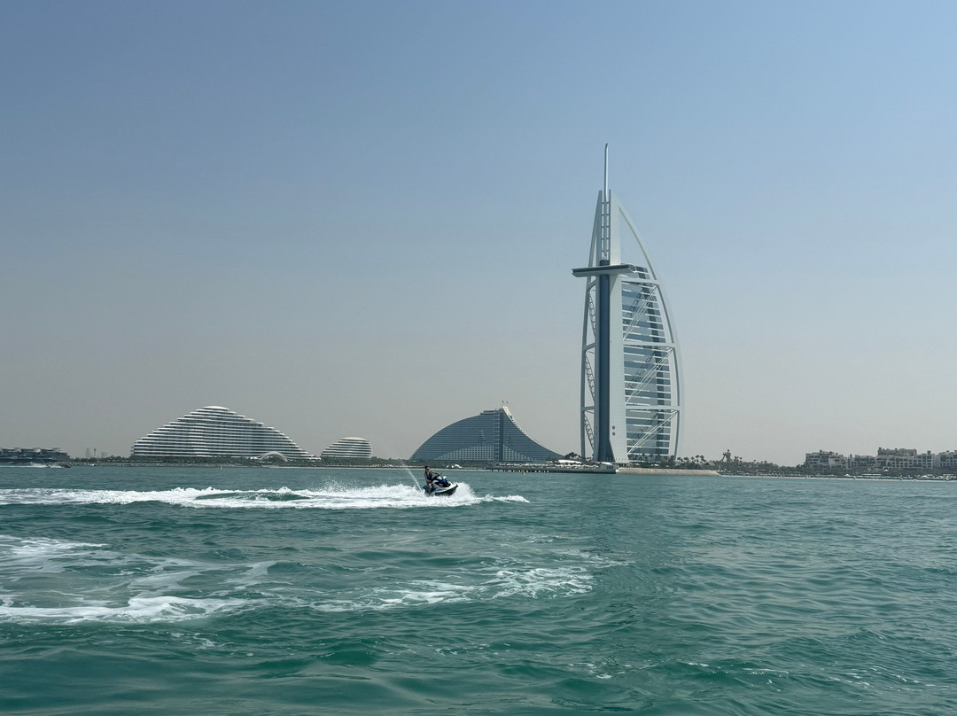 Yoush Water Sports Dubai-迪拜必去景点