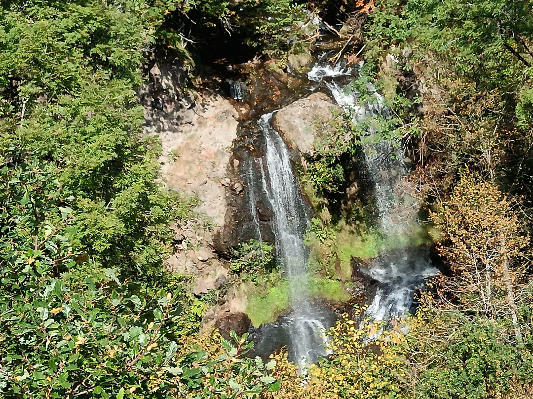 Cascade de Faillittoux-Thiezac必去景点