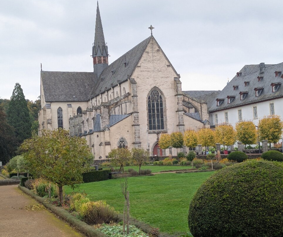 Abtei Marienstatt-Streithausen必去景点