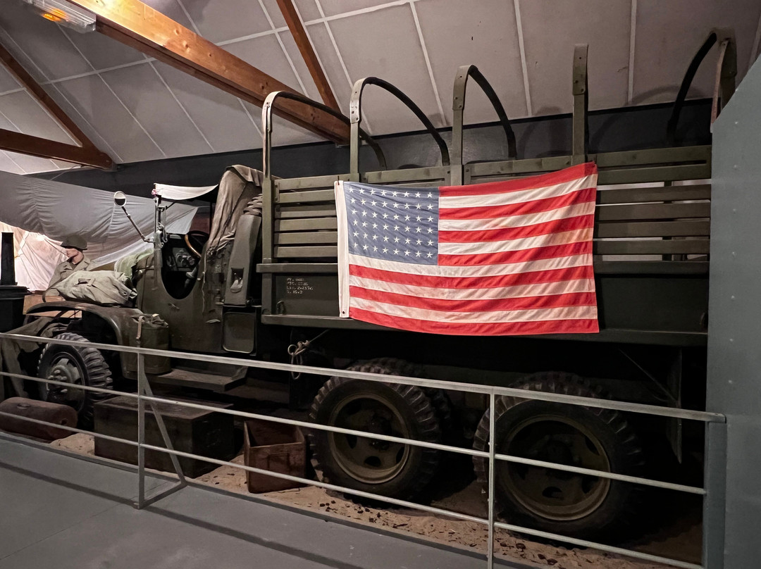 World War 2 Museum-Quineville必去景点