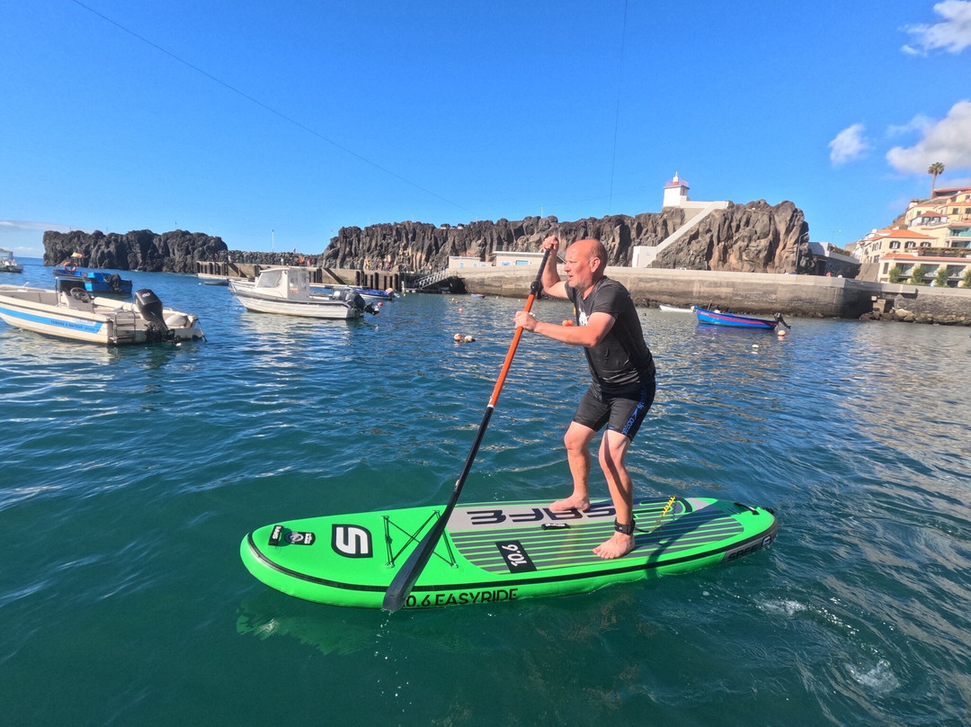 Madeira SUP Tours-沙尔必去景点