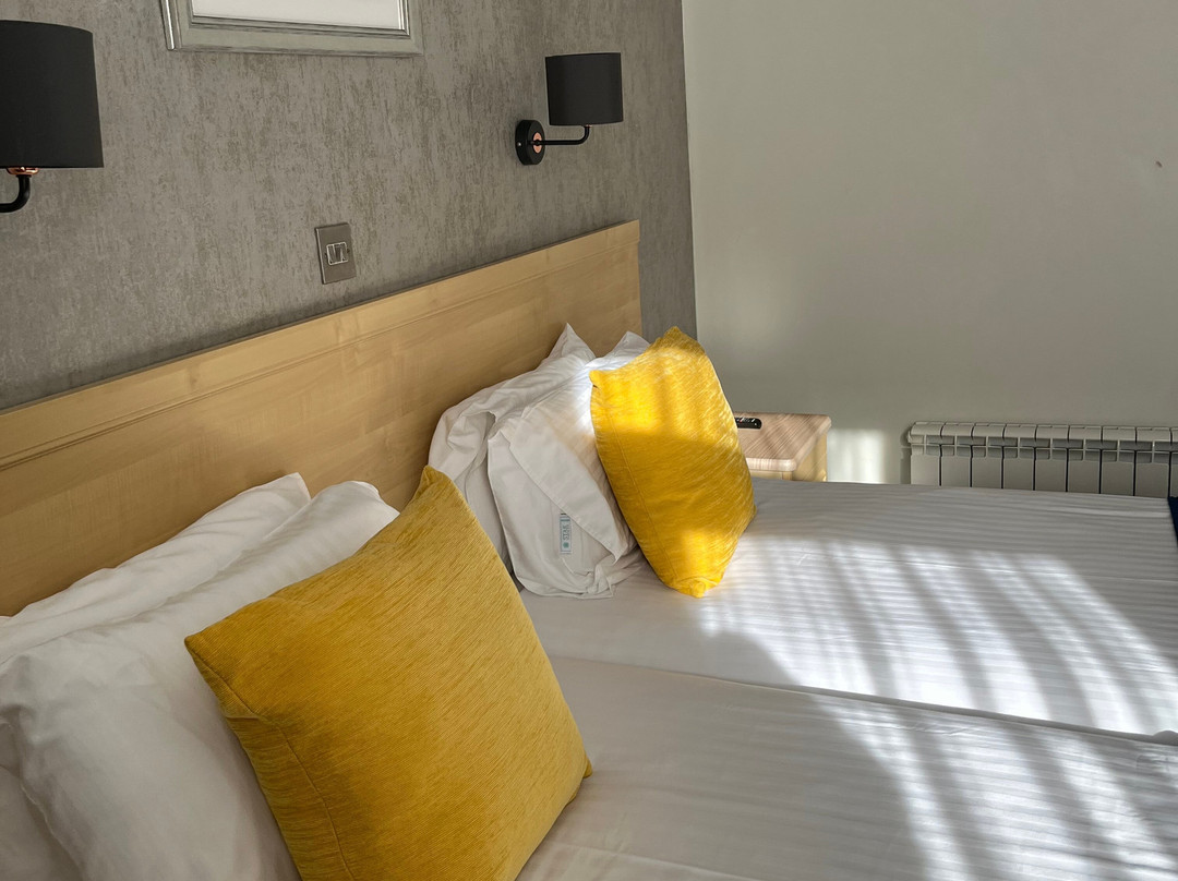 Monterey Hotel, Sure Hotel Collection By Best Western主图