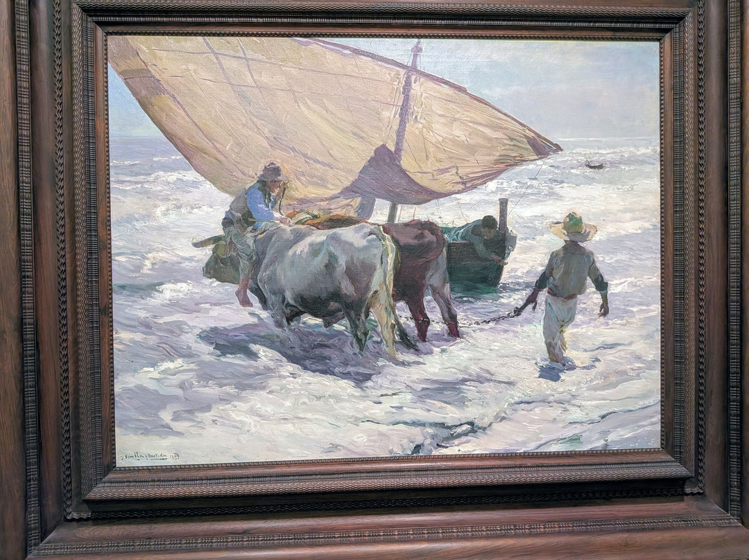 Museo de Bellas Artes de Asturias-奥维耶多必去景点