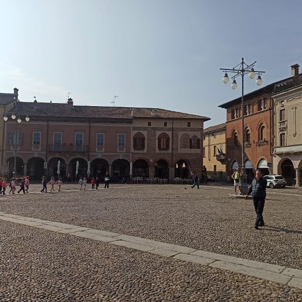 Palazzo Vistarini-洛迪必去景点