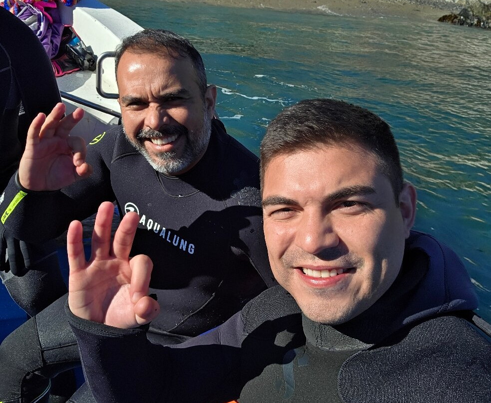 Buceo Quintay-Quintay必去景点