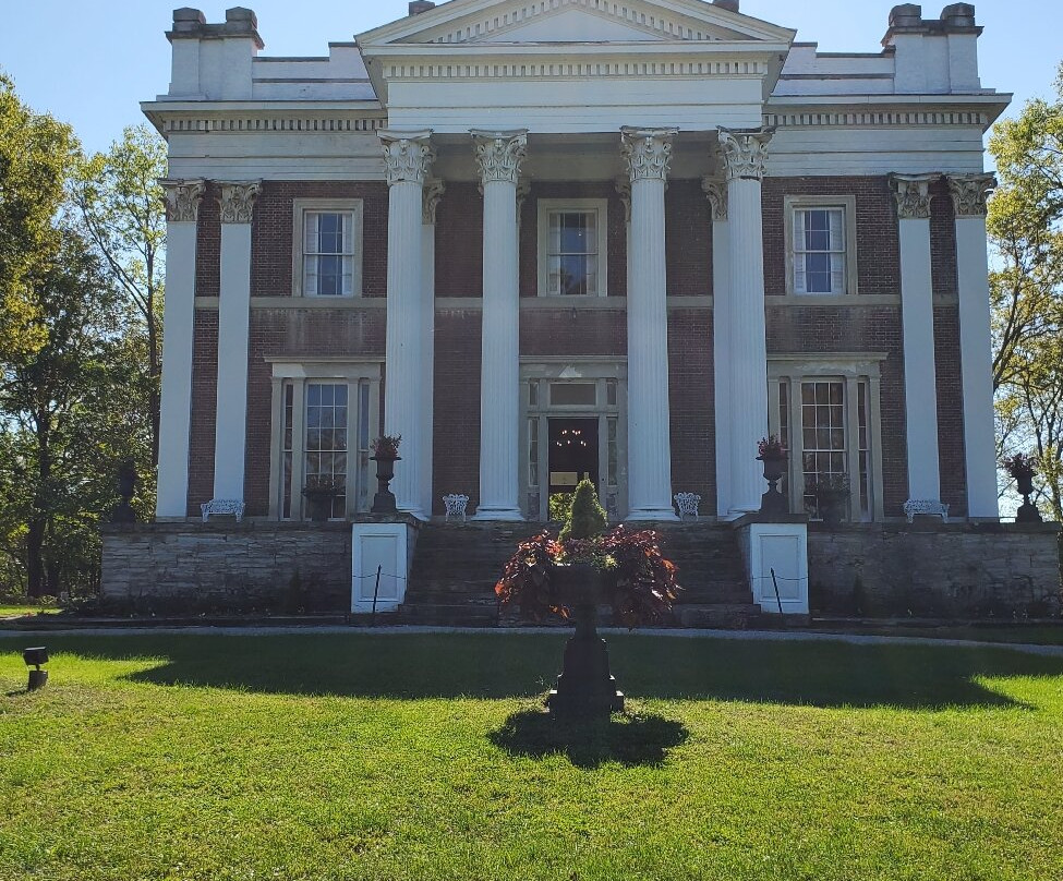 Ward Hall-Georgetown必去景点