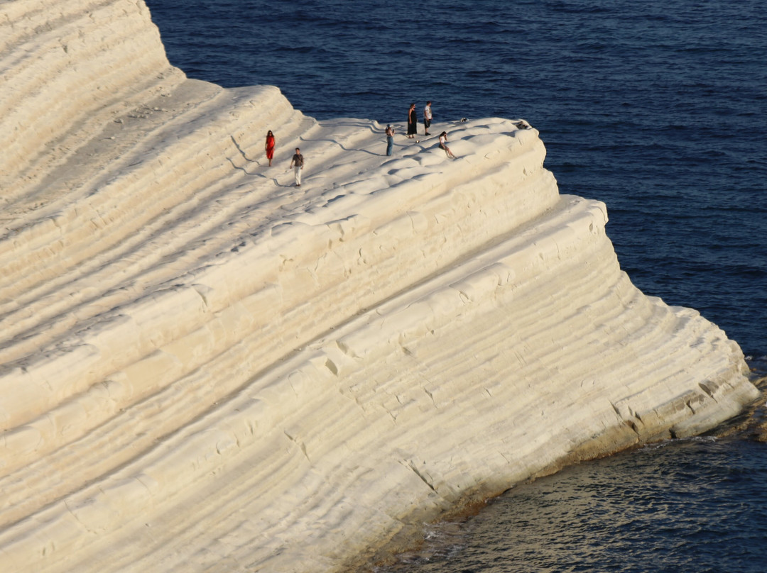 Scala dei Turchi-阿格里真托必去景点