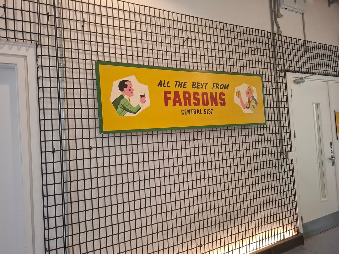 Farsons Brewery Experience-Birkirkara必去景点