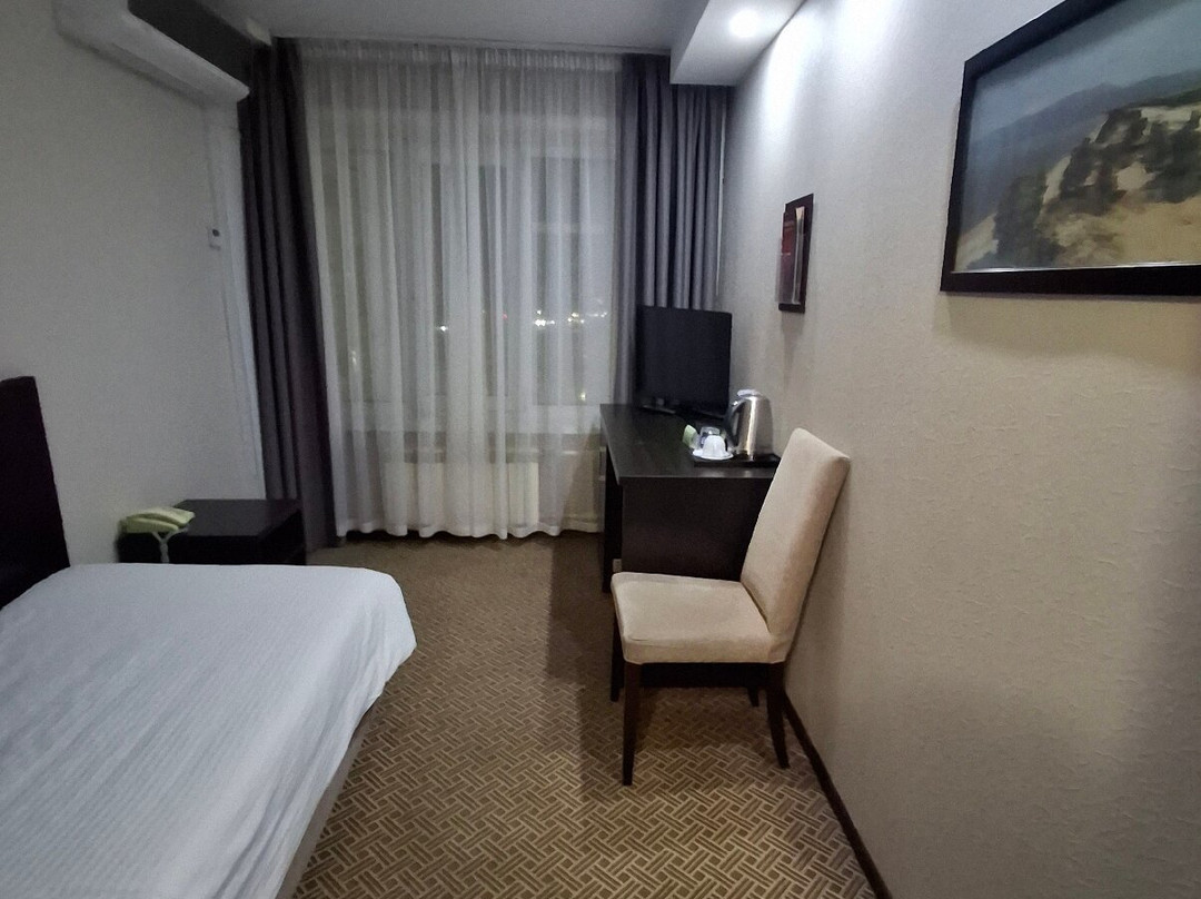 Buryatia Hotel主图