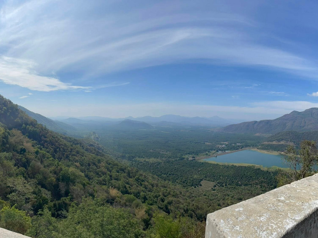 South India Tours and Travels-Tiruchirappalli必去景点