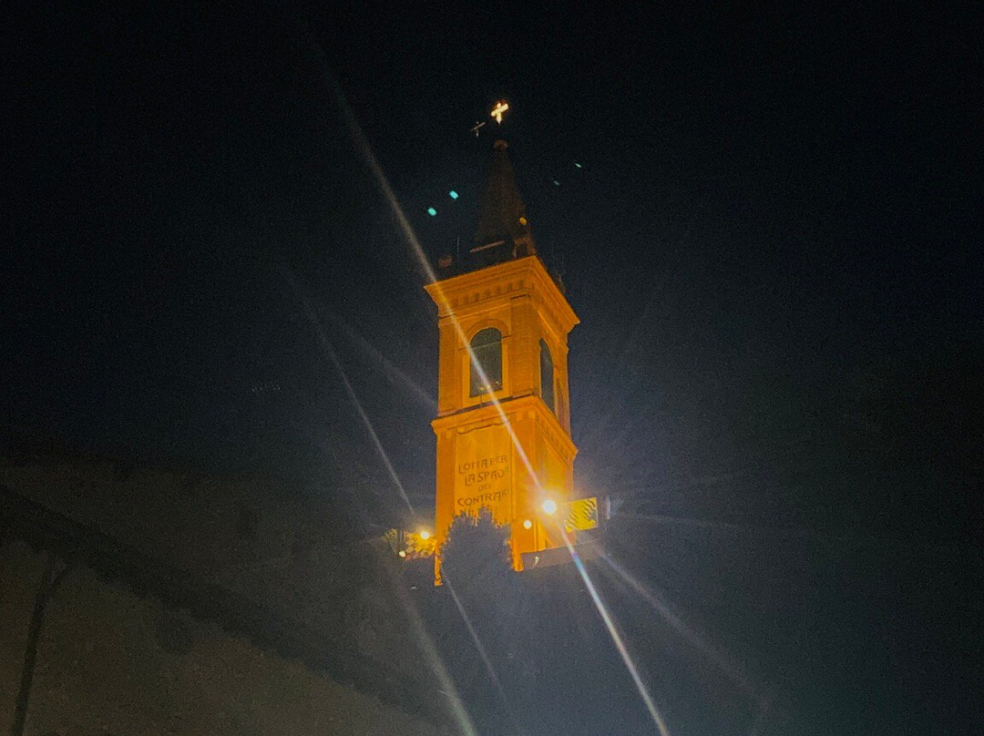 Chiesa Santa Maria Assunta-Savignano sul Panaro必去景点