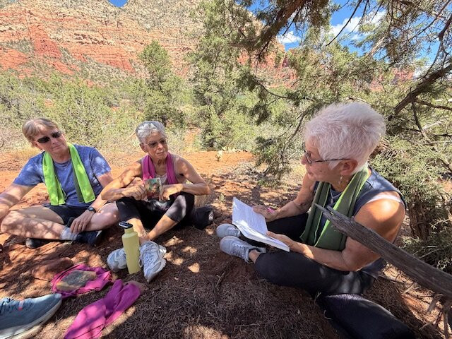 Sedona Spirit Yoga & Vortex Journeys-塞多纳必去景点