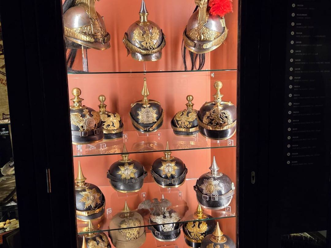 Hooge Crater Museum-伊普尔必去景点