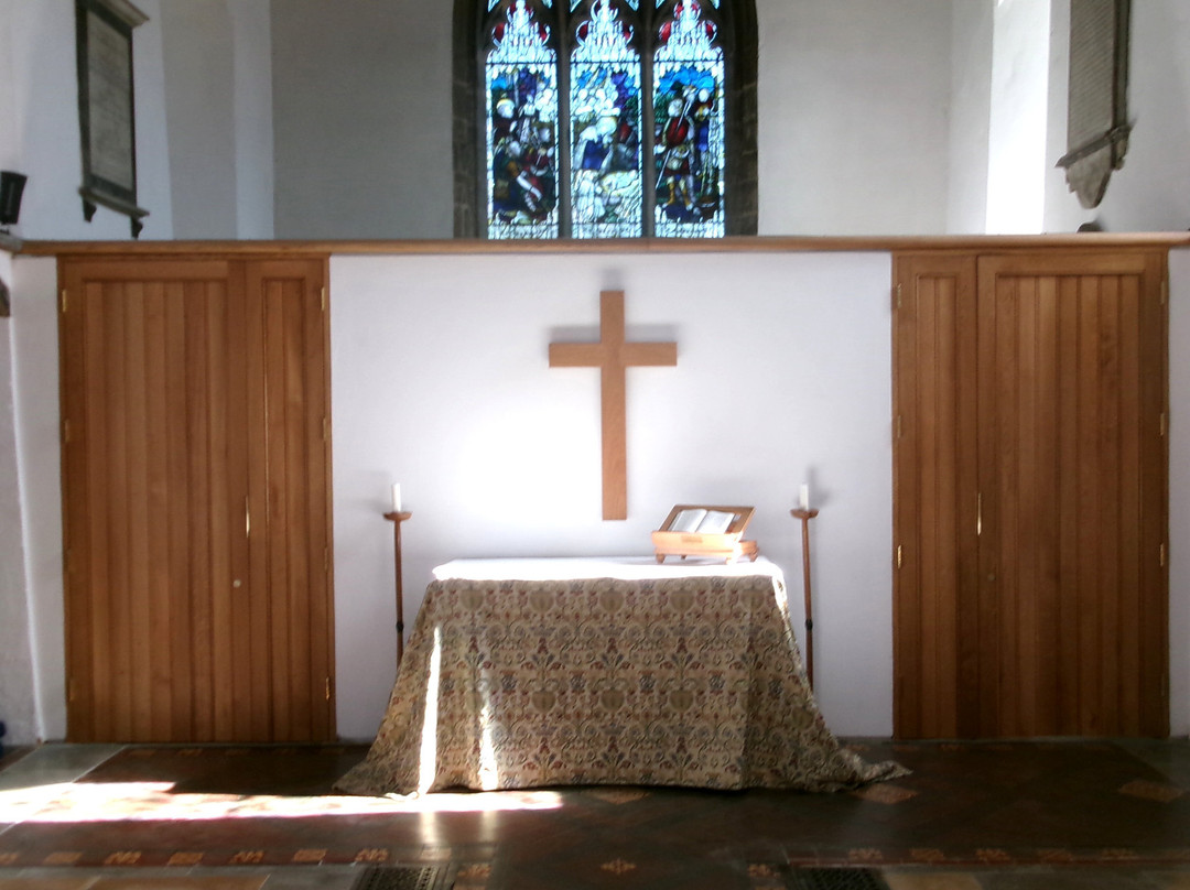 St. Mary's Church-伊利必去景点