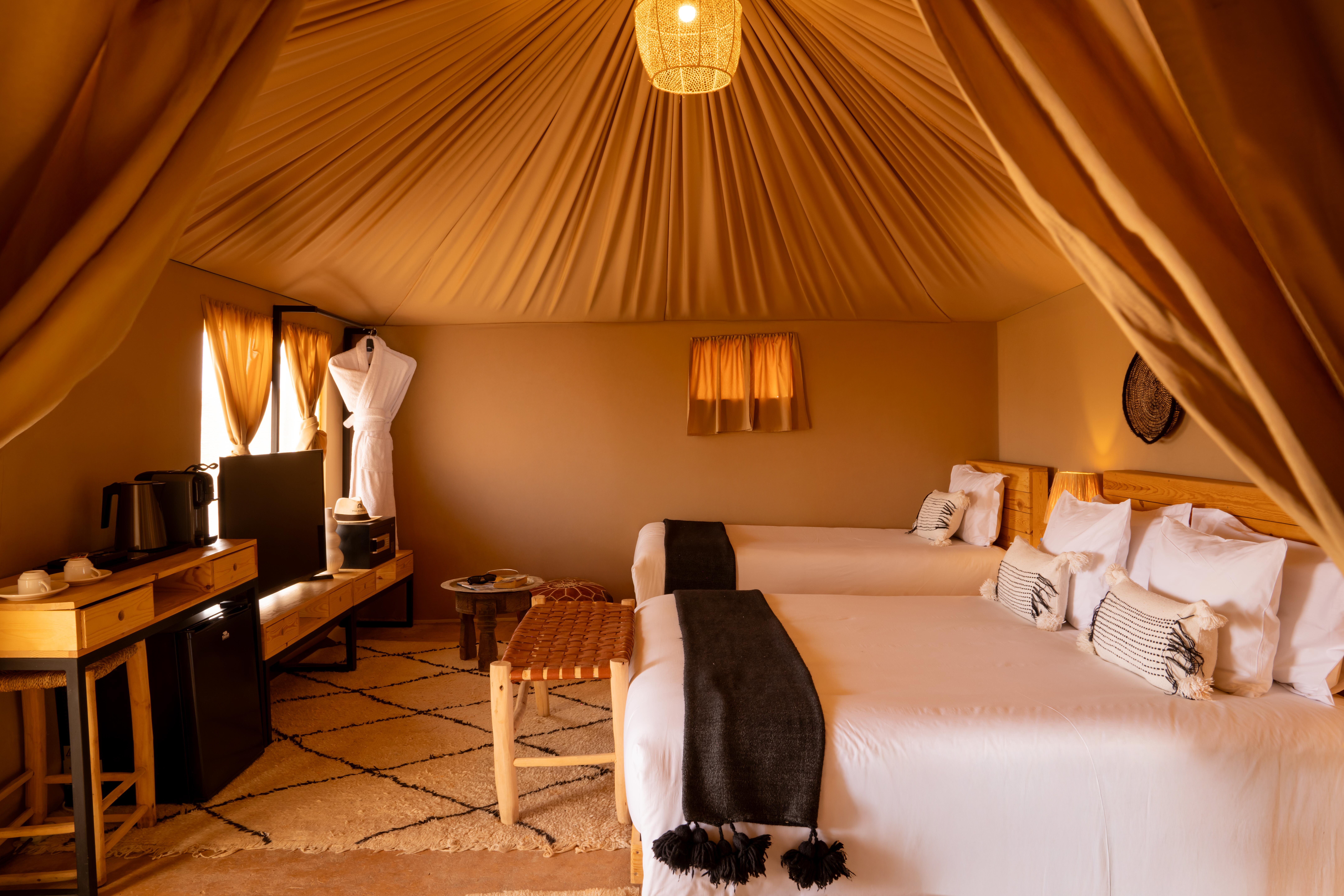 Hôtel Mia Agafay Resort-客卧