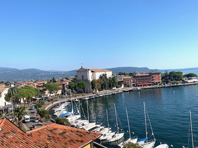 Garda Sol Apart-Hotel & Spa-浴室