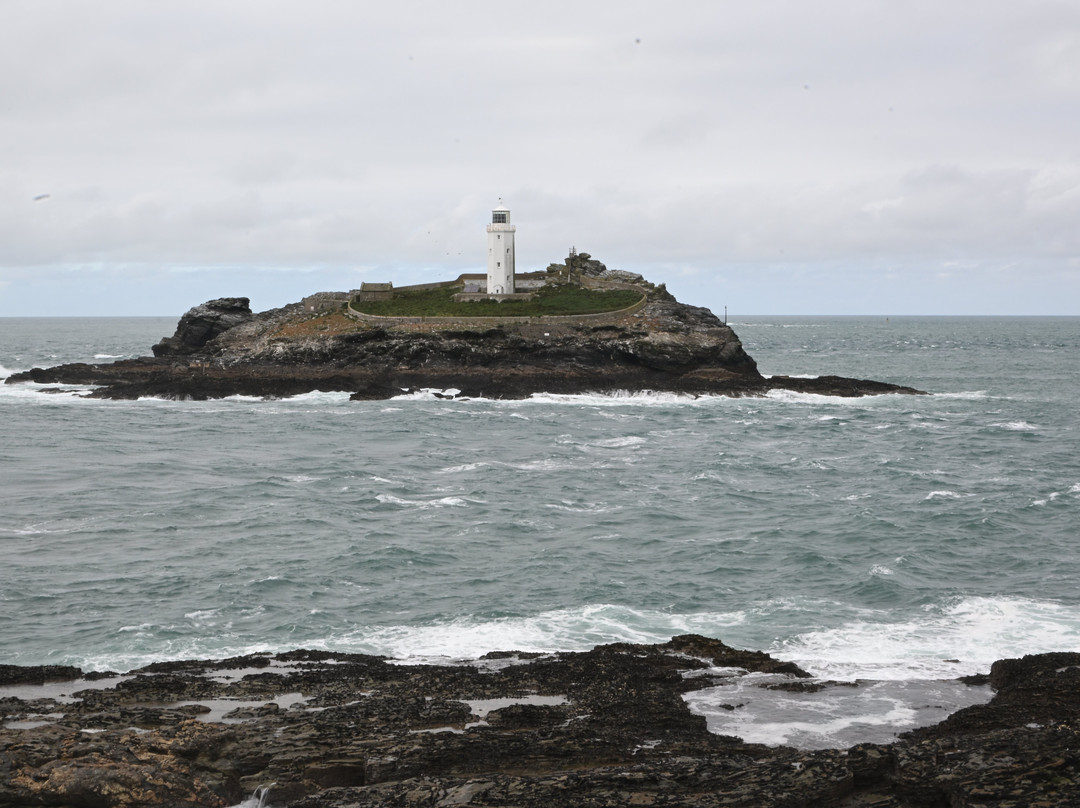 Godrevy-Gwithian必去景点