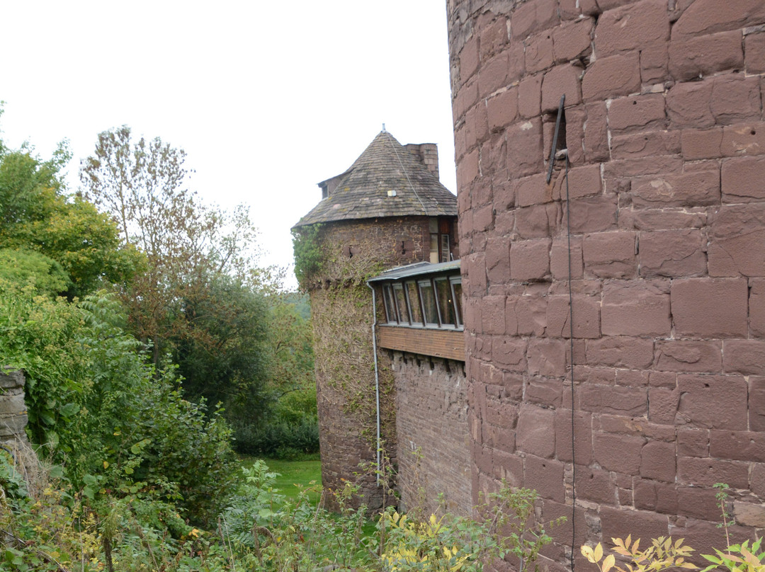 Rapunzelturm-Trendelburg必去景点