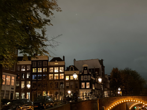 Friendship Amsterdam-阿姆斯特丹必去景点