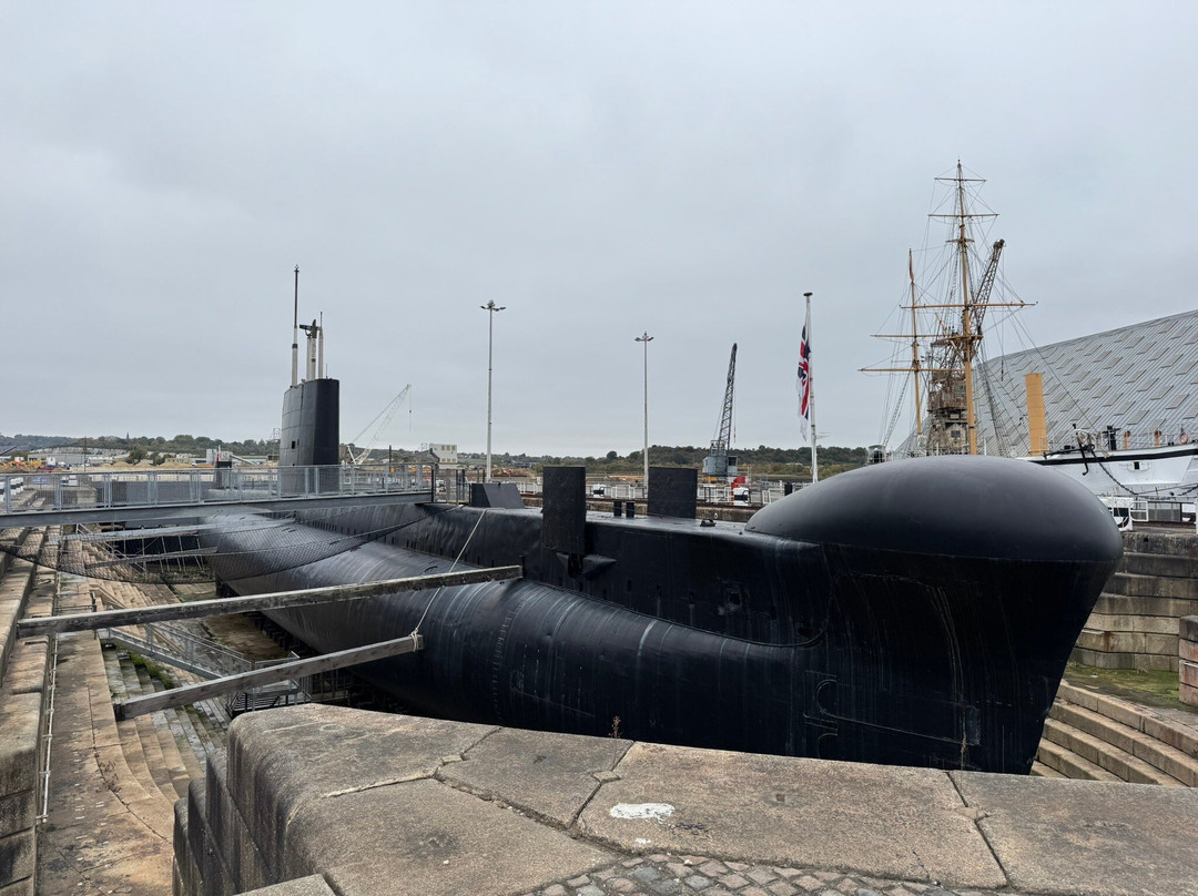 The Historic Dockyard Chatham-查塔姆必去景点