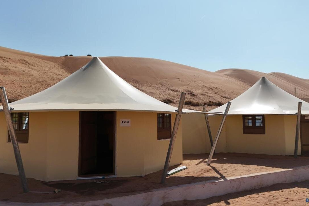 Dream Desert Camp