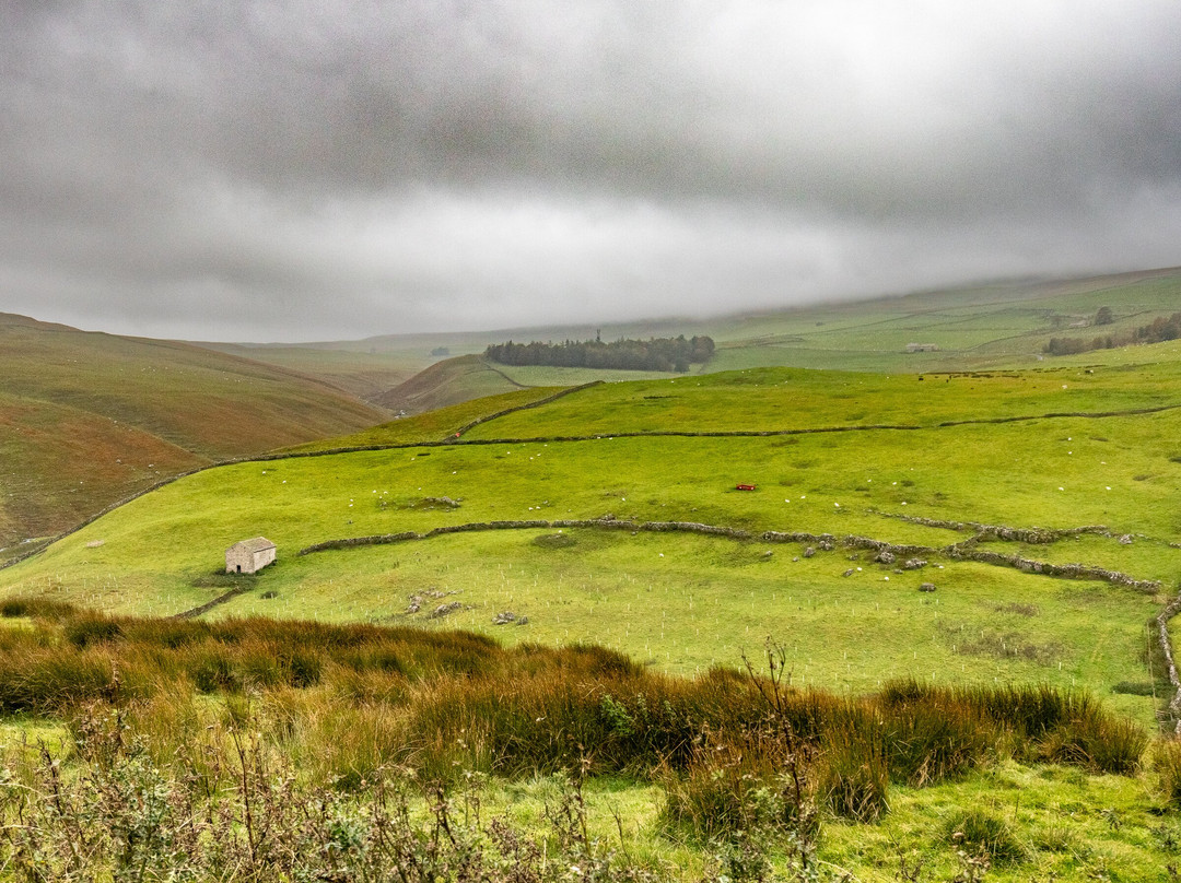 Real Yorkshire Tours-Burley in Wharfedale必去景点