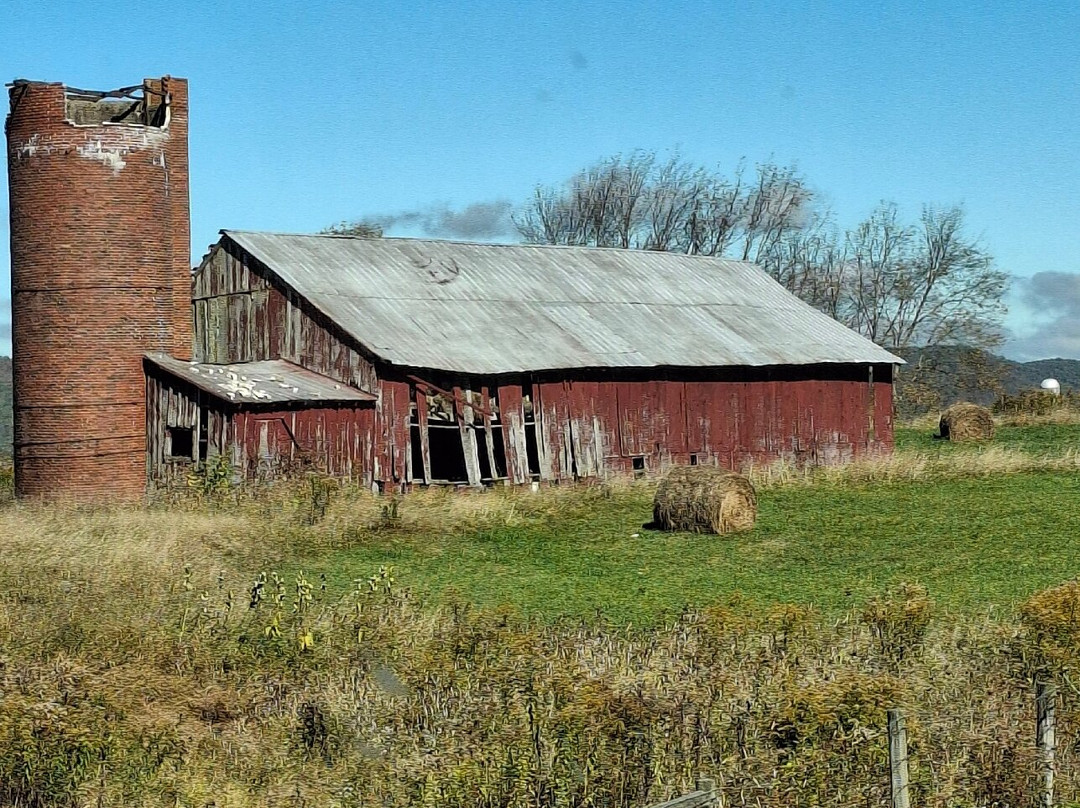 Burke's Garden-Tazewell必去景点