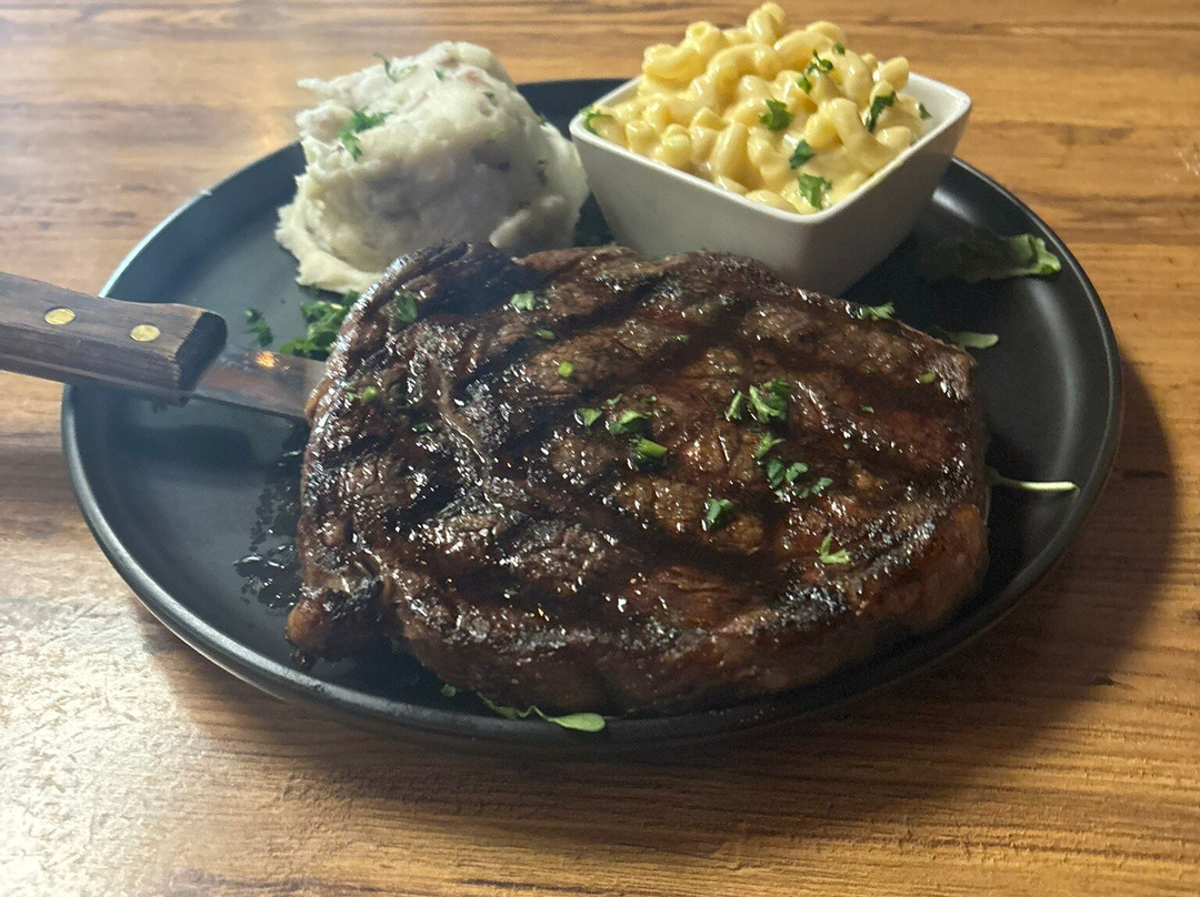 Campfire Gathering Round