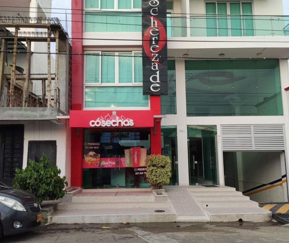 Scherezade Hotel&resorts