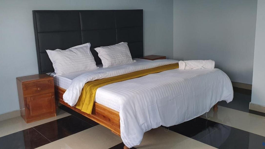 Nebcon Executive Lodge