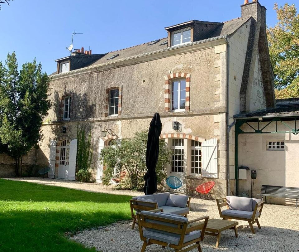 Chateau De L'epinay - Domaine Du Marquis De Lafayette