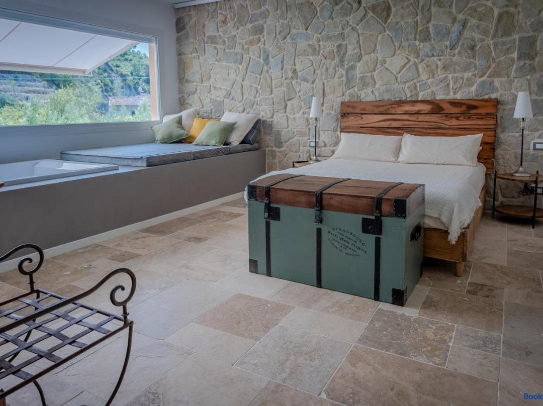 Bona A Vui Rooms
